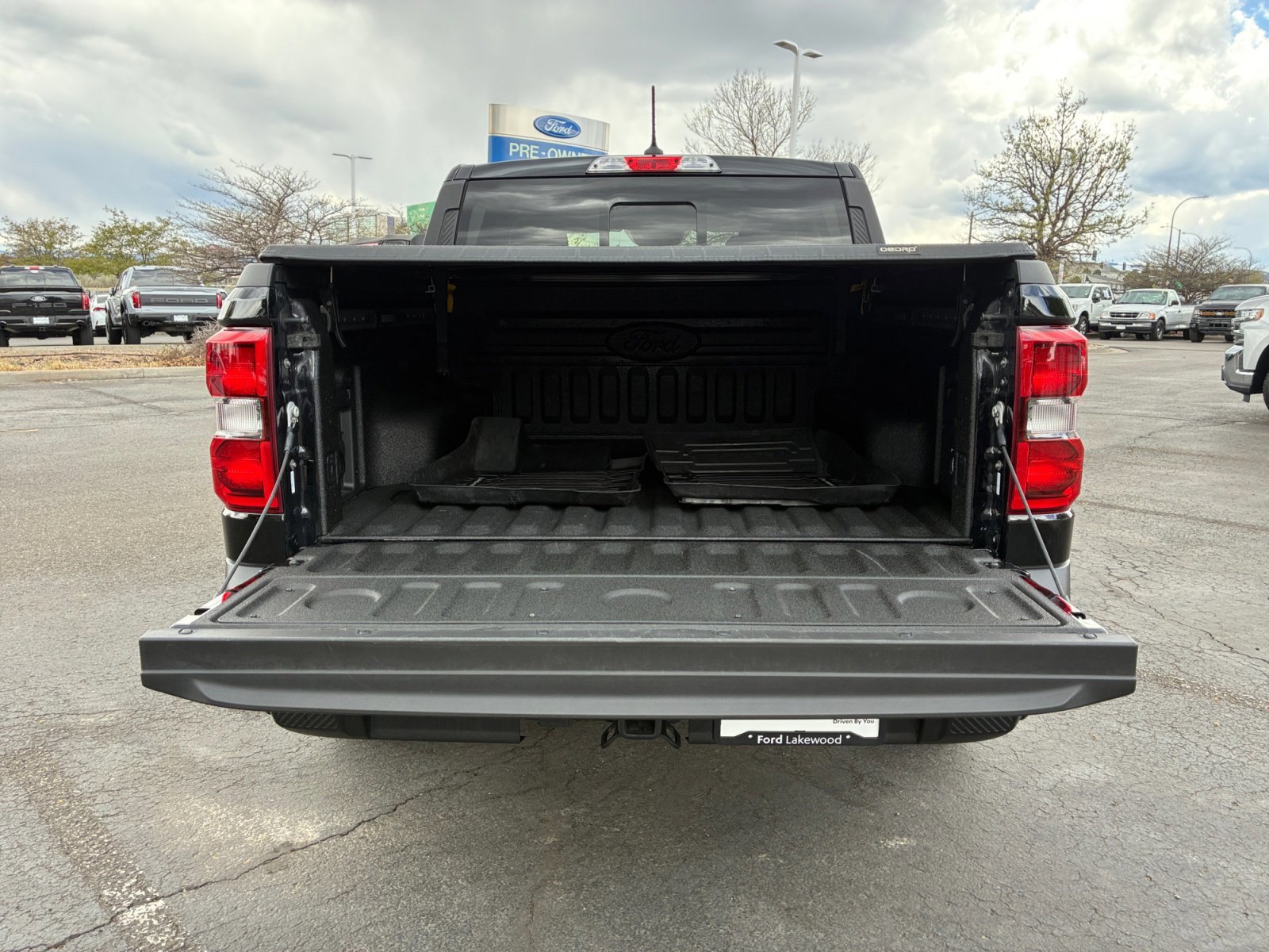 Certified 2024 Ford Maverick Tremor w/ Tremor Off-Road Package image 33