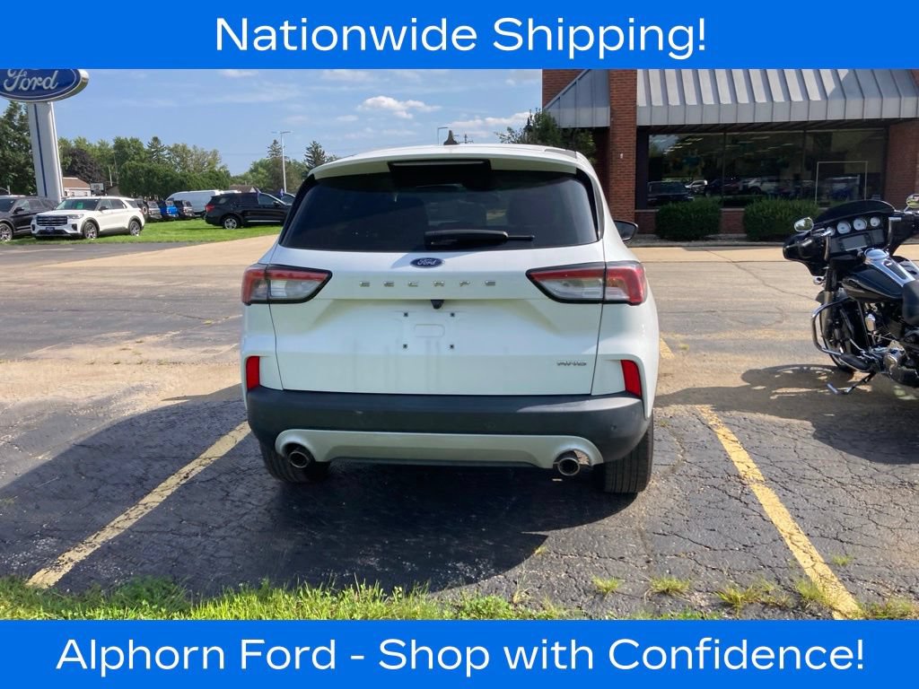 Certified 2023 Ford Escape Active w/ Tech Pack #1 AWD/4WD image 5