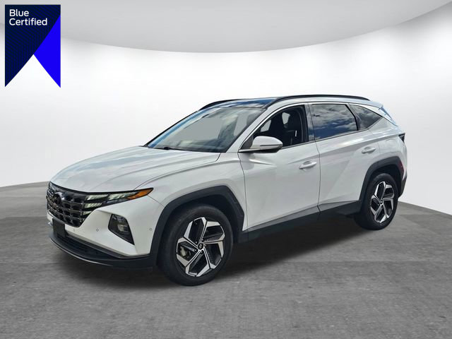 Used 2023 Hyundai Tucson Limited
