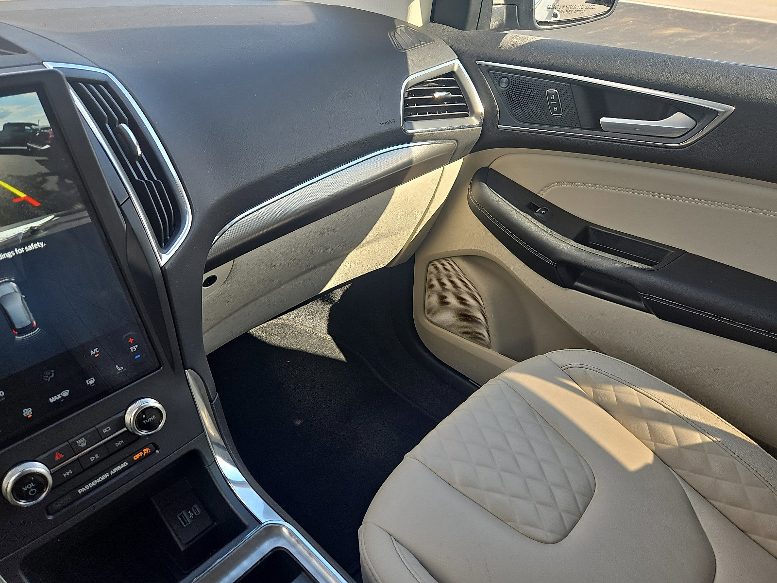 Certified 2024 Ford Edge Titanium image 21