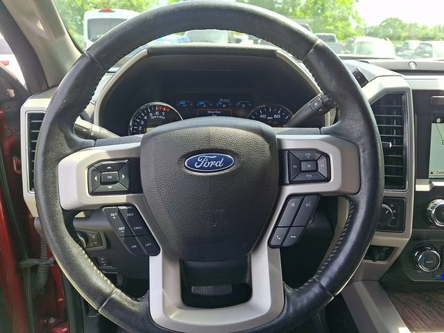 Certified 2019 Ford F250 Lariat w/ Lariat Ultimate Package AWD/4WD image 31
