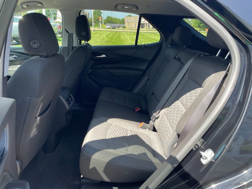 Used 2021 Chevrolet Equinox LT FWD image 10