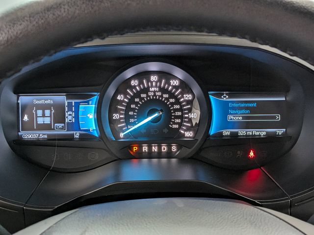 Certified 2024 Ford Edge Titanium w/ Titanium Elite Package AWD/4WD image 35