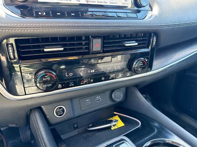 Used 2023 Nissan Rogue Platinum w/ Platinum Premium Package FWD image 14
