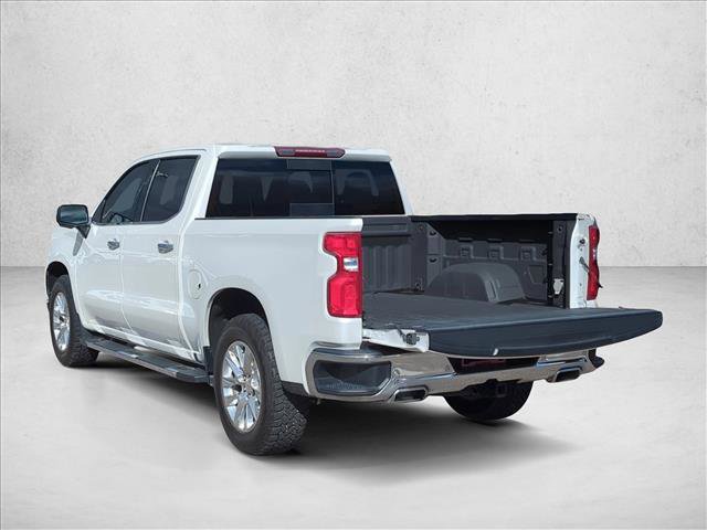Used 2022 Chevrolet Silverado 1500 LTZ image 6