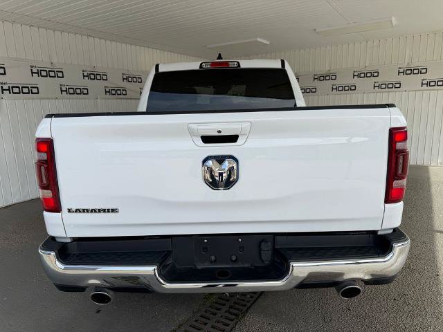 Used 2024 RAM 1500 Laramie RWD image 24
