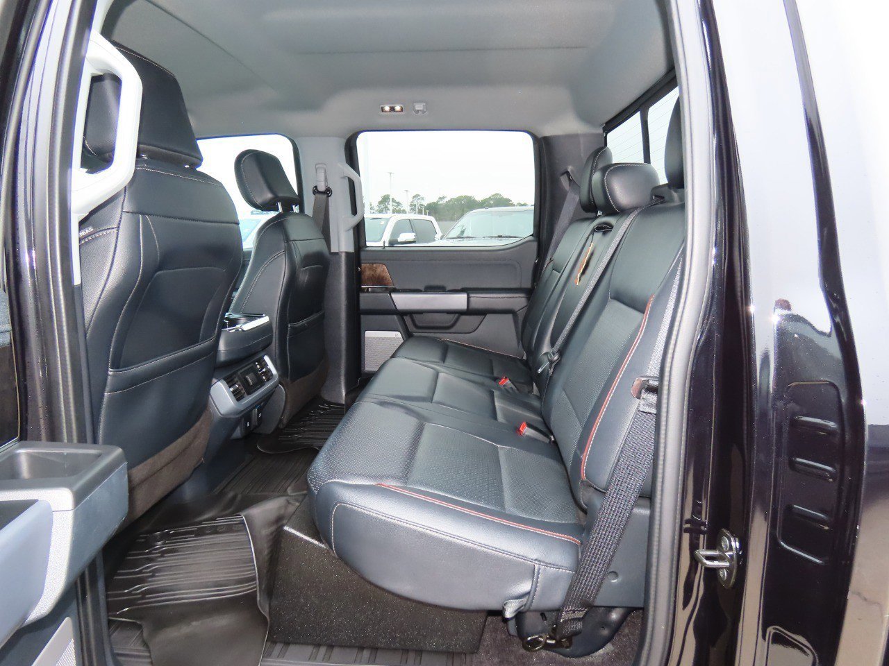 Certified 2022 Ford F150 Lariat image 21