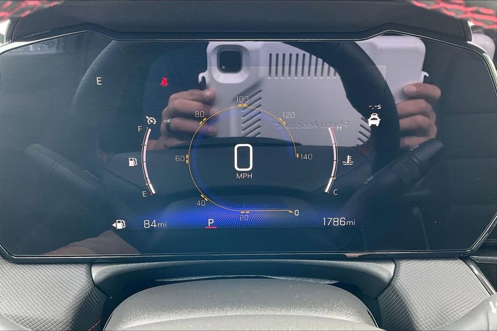 Used 2026 Chevrolet TrailBlazer RS w/ Driver Confidence Package FWD image 20