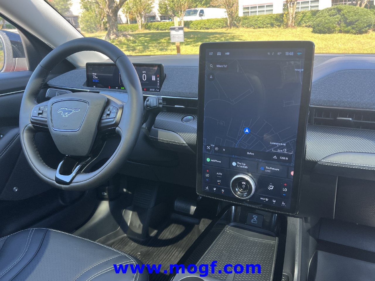Certified 2023 Ford Mustang Mach-E Premium RWD image 6