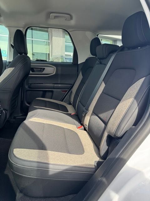 Certified 2025 Ford Bronco Sport Big Bend AWD/4WD image 23