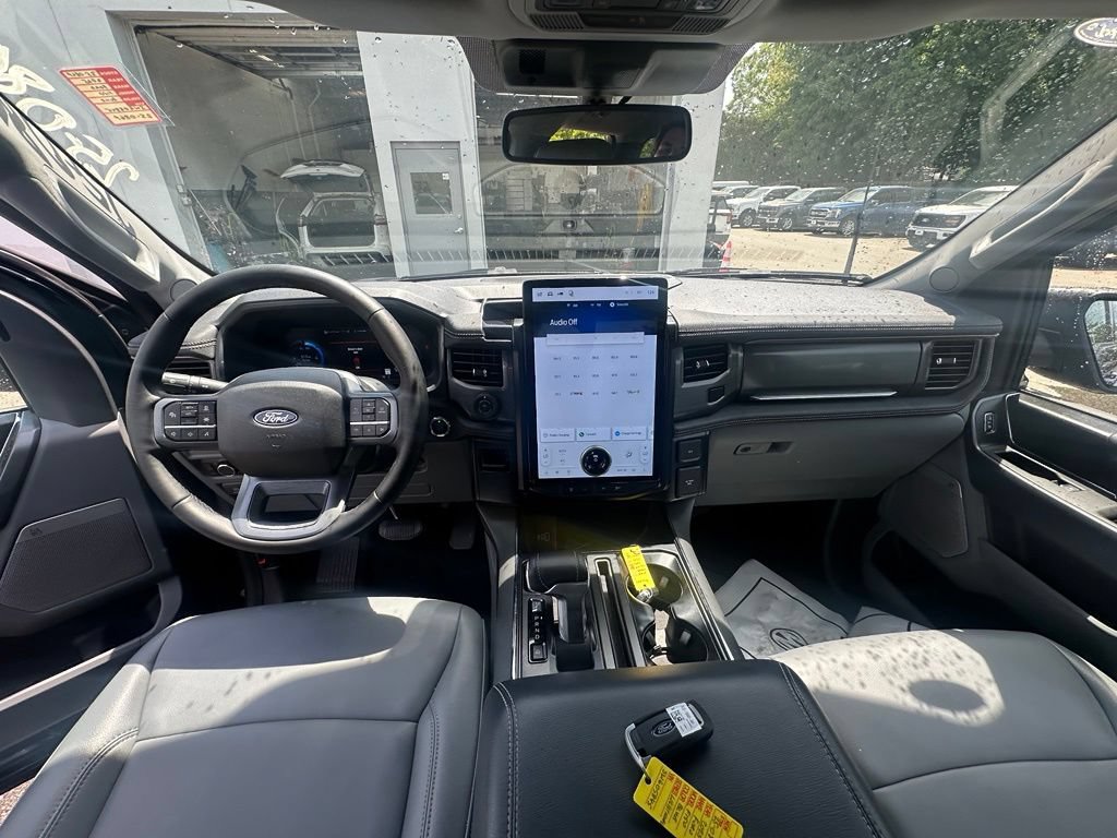 Certified 2025 Ford F150 Lightning Flash AWD/4WD image 12