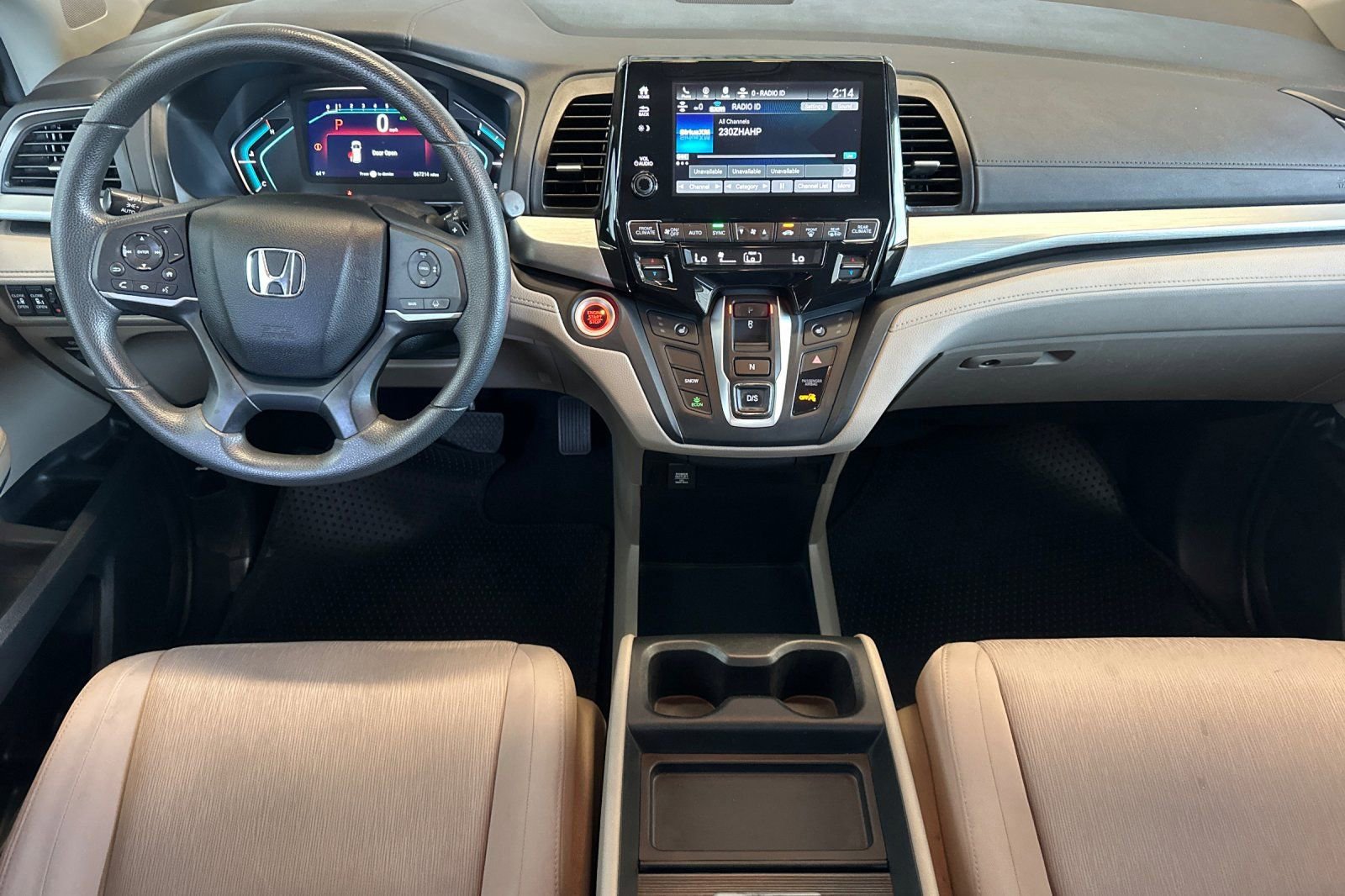 Used 2018 Honda Odyssey EX image 15