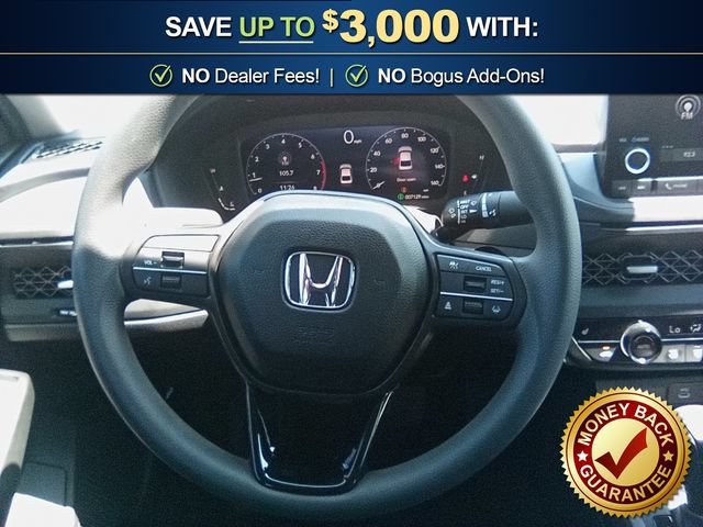 Used 2024 Honda Accord EX image 18