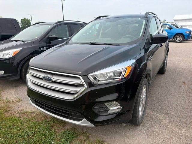 Certified 2018 Ford Escape SEL FWD image 3