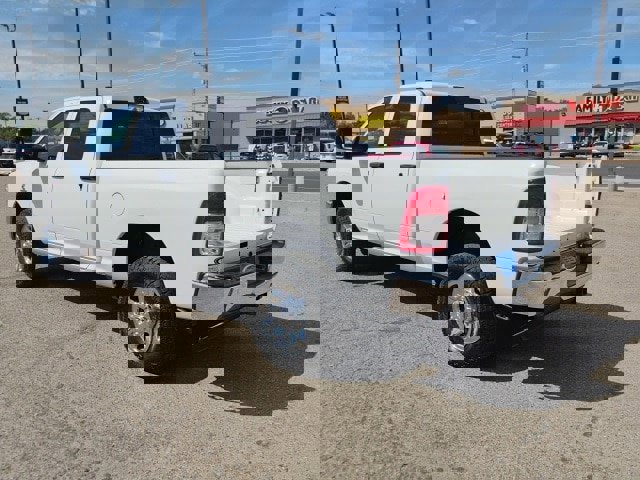 Used 2024 RAM 3500 Tradesman w/ Chrome Appearance Group image 3