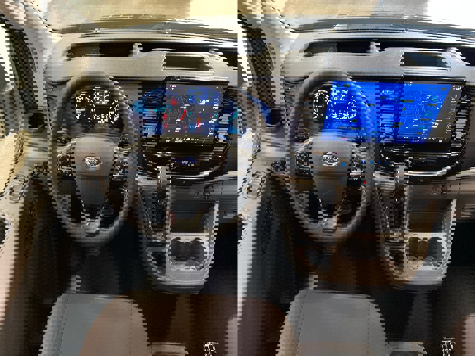 Certified 2024 Ford Transit 350 XLT image 12