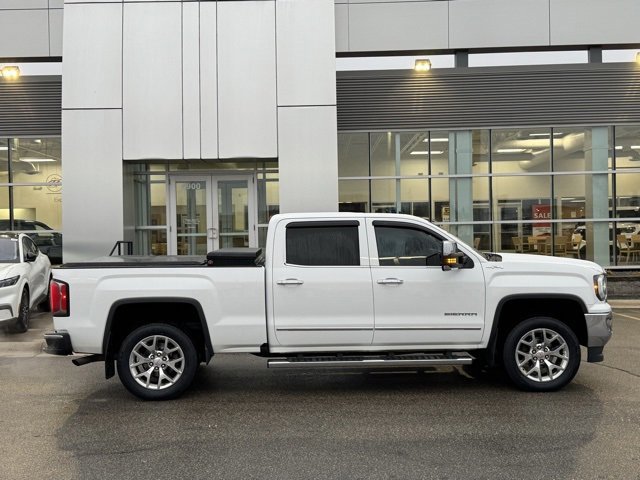 Used 2017 GMC Sierra 1500 SLT image 4
