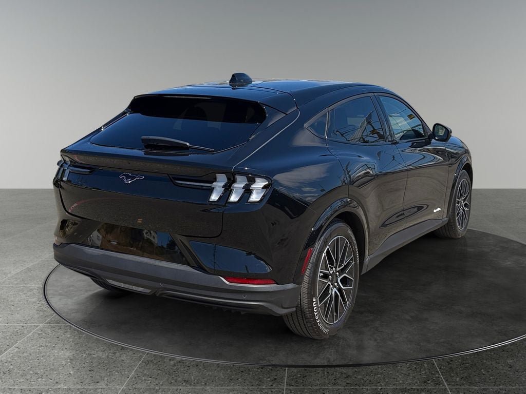 Certified 2025 Ford Mustang Mach-E Premium AWD/4WD image 9