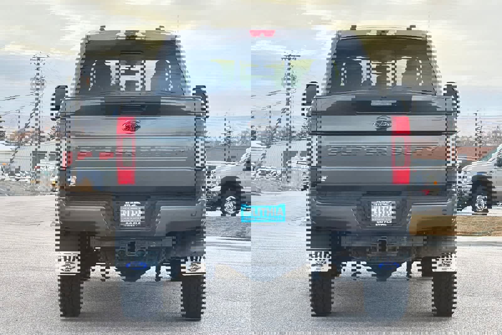 Certified 2020 Ford F350 Lariat image 4