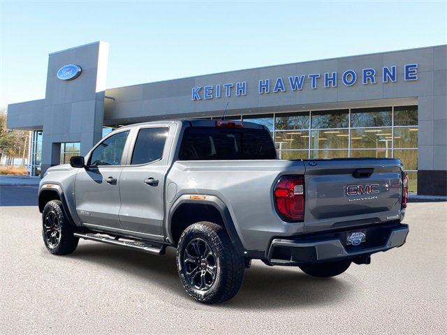 Used 2024 GMC Canyon Elevation w/ Elevation Premium Package image 4