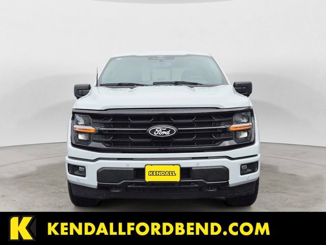 Certified 2024 Ford F150 XLT w/ Equipment Group 302A MID AWD/4WD image 8