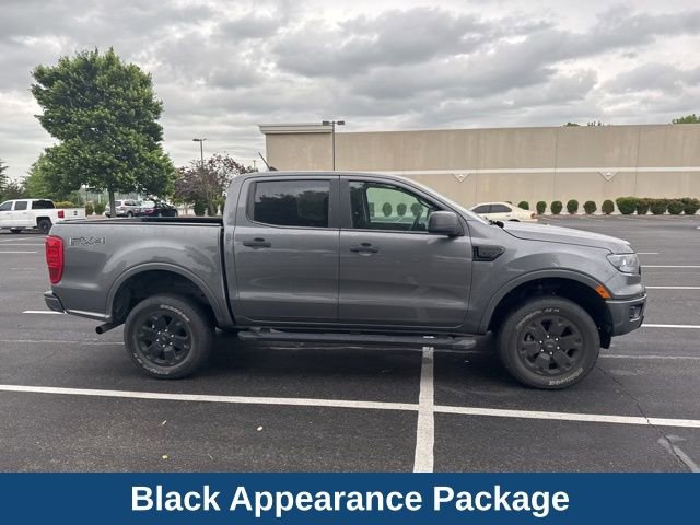 Certified 2023 Ford Ranger XLT w/ Equipment Group 301A Mid AWD/4WD image 4