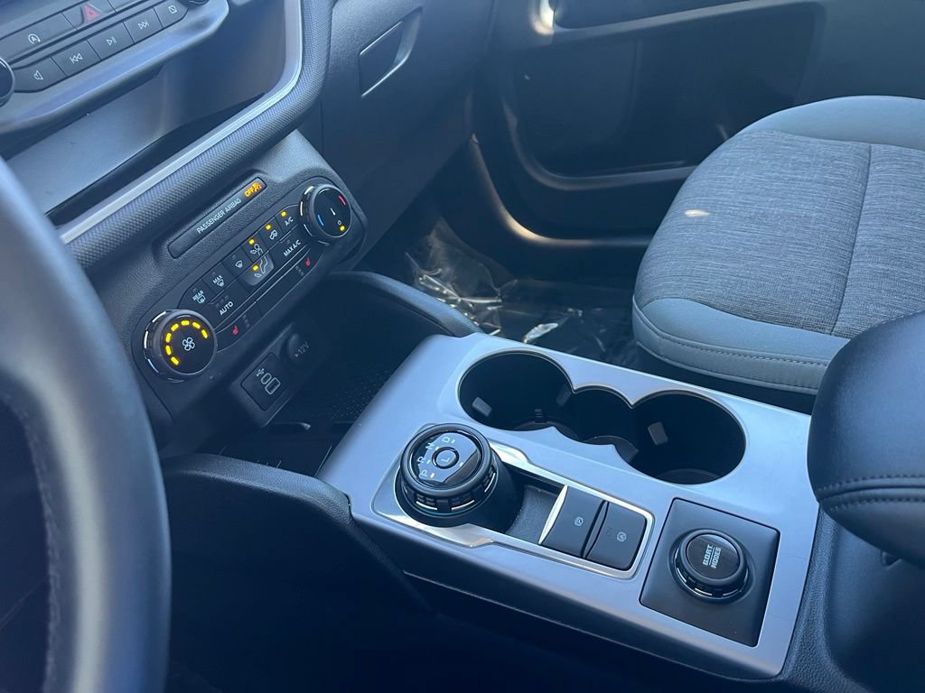 Certified 2024 Ford Bronco Sport Big Bend w/ Convenience Package AWD/4WD image 29