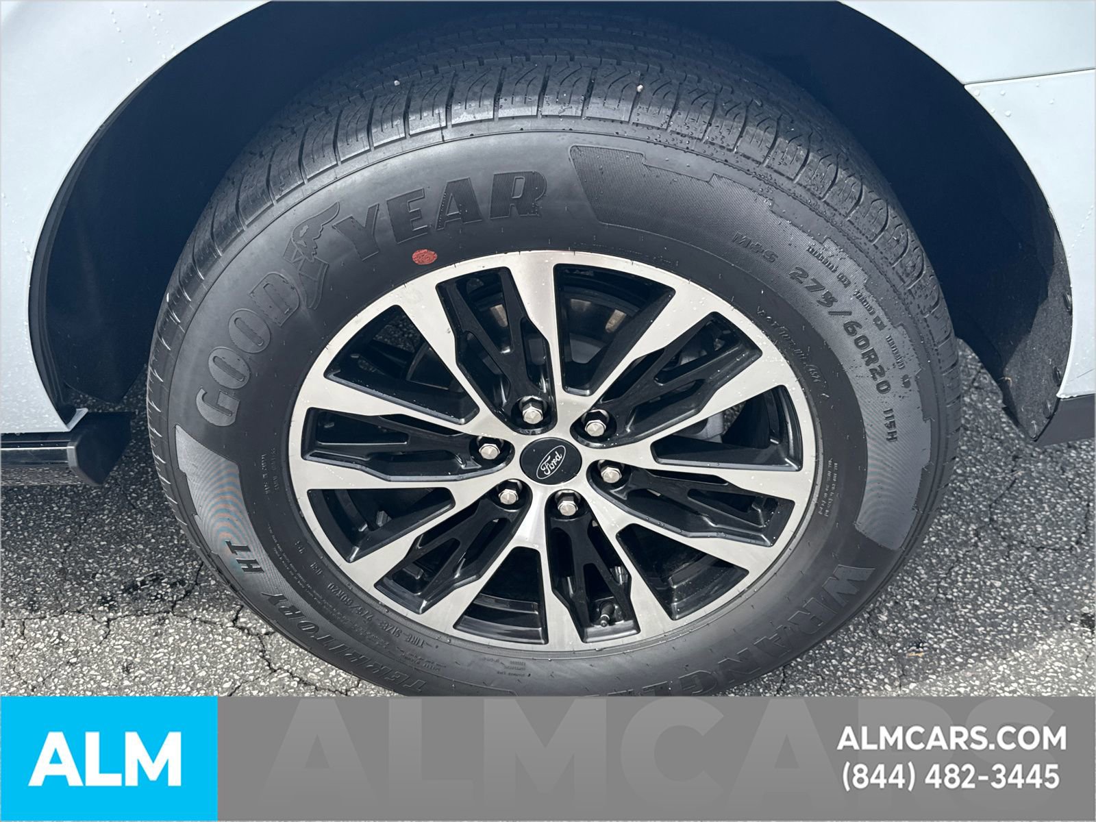 Certified 2025 Ford Expedition Platinum AWD/4WD image 26