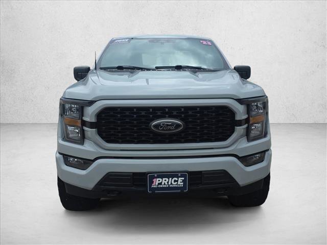 Certified 2023 Ford F150 XL w/ STX Black Appearance Package AWD/4WD image 9