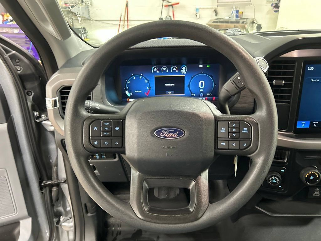 Certified 2025 Ford F150 XL AWD/4WD image 16