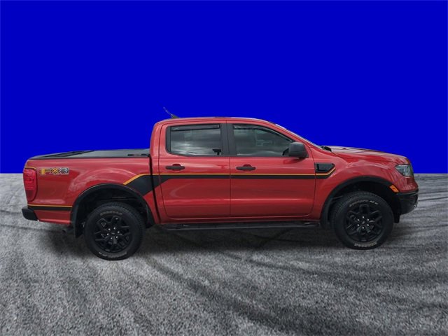 Certified 2022 Ford Ranger XLT w/ Equipment Group 301A Mid image 3