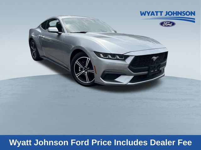 Certified 2024 Ford Mustang Premium RWD image 1