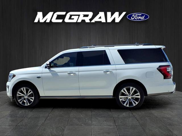 Certified 2021 Ford Expedition Max King Ranch AWD/4WD image 9