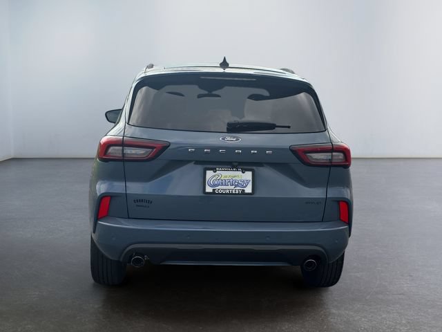 Certified 2023 Ford Escape ST-Line w/ Tech Pack #1 AWD/4WD image 4