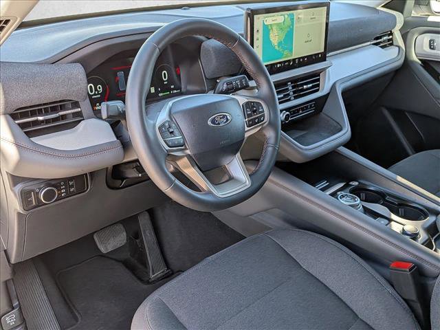 Certified 2025 Ford Explorer Active image 10