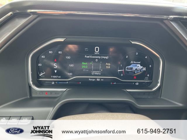 Used 2024 GMC Sierra 1500 AT4X AWD/4WD image 37