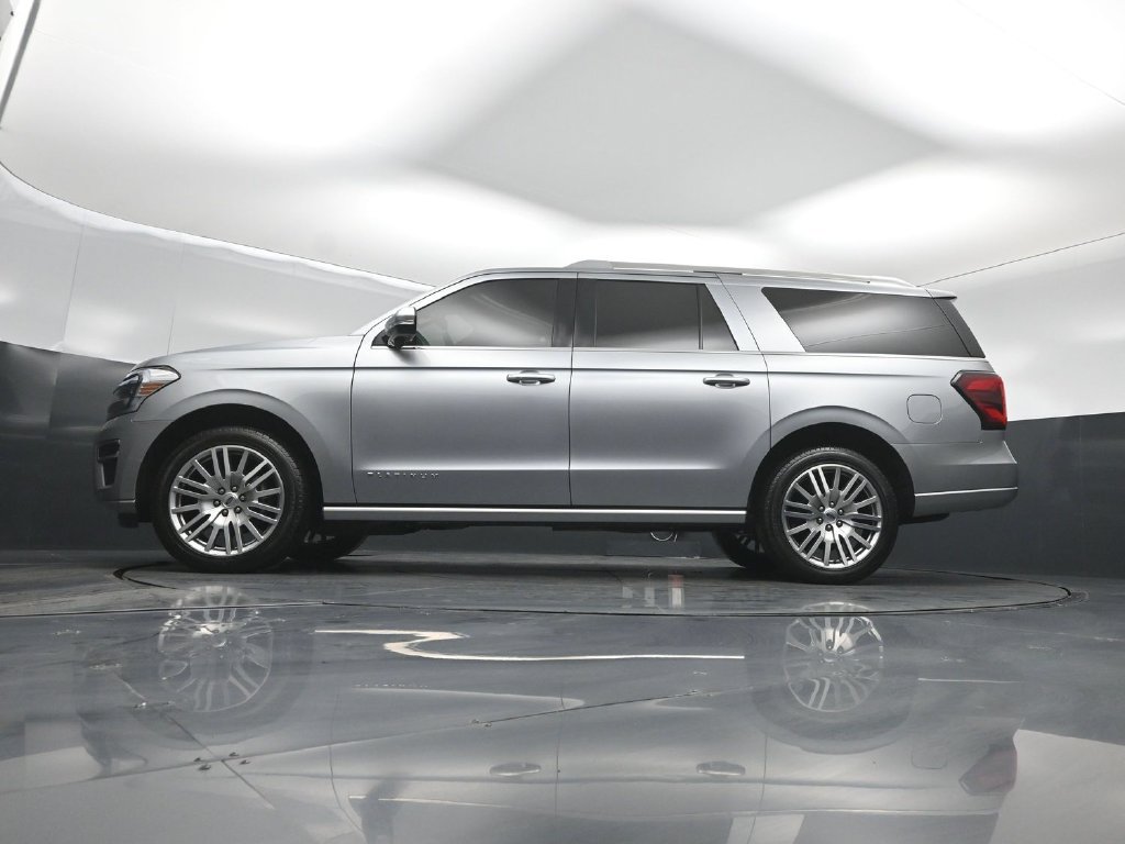 Certified 2023 Ford Expedition Max Platinum AWD/4WD image 49