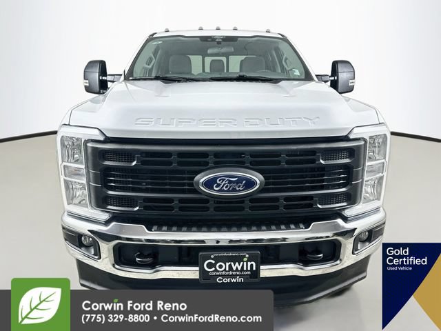 Certified 2025 Ford F350 XL AWD/4WD video 2
