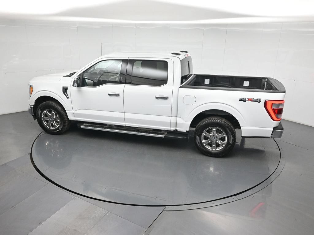 Certified 2023 Ford F150 Lariat AWD/4WD image 44
