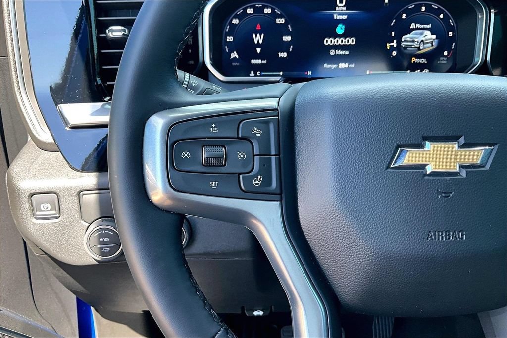 Used 2026 Chevrolet Silverado 1500 LT RWD image 19