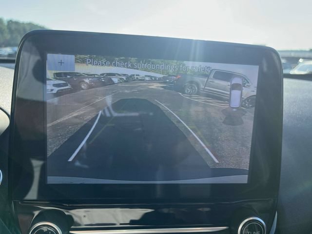 Certified 2021 Ford EcoSport Titanium AWD/4WD image 29