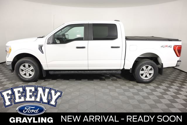 Certified 2021 Ford F150 XLT image 2