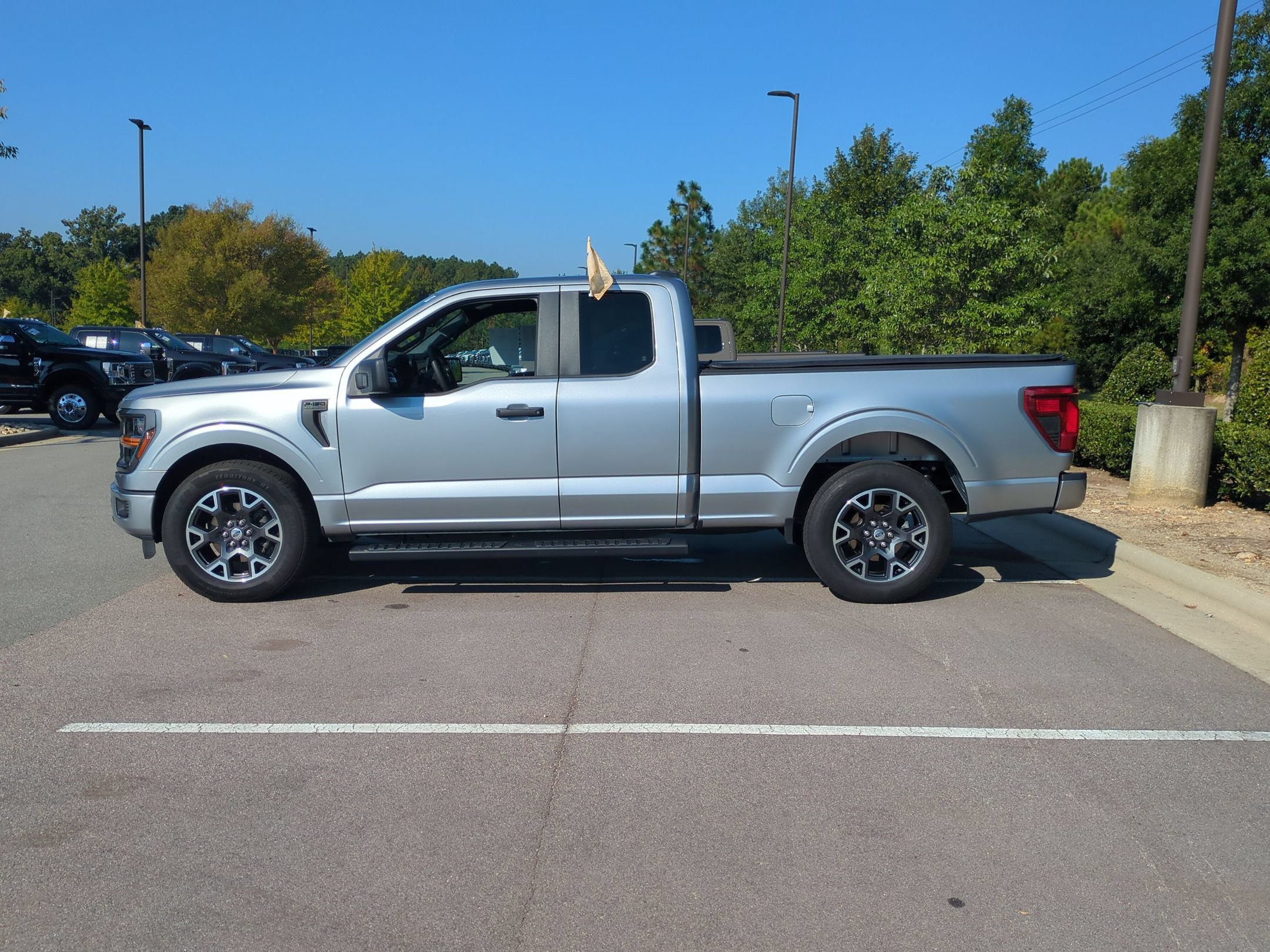 Certified 2024 Ford F150 STX RWD image 7