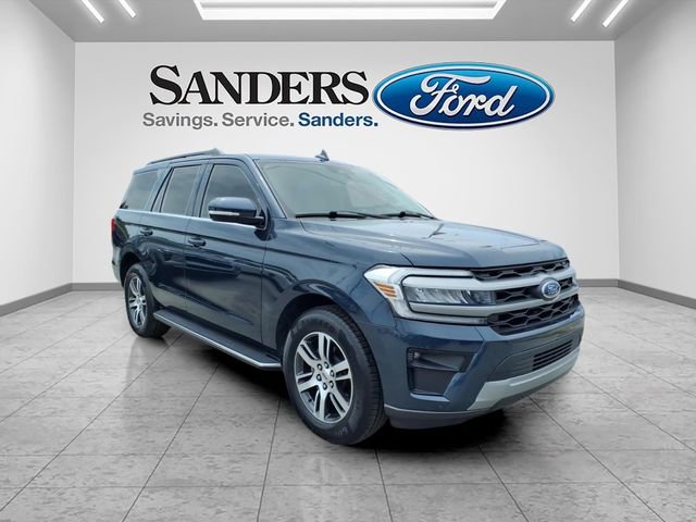 Certified 2023 Ford Expedition XLT