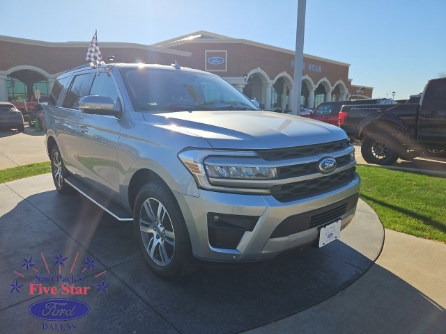 Certified 2022 Ford Expedition XLT image 5
