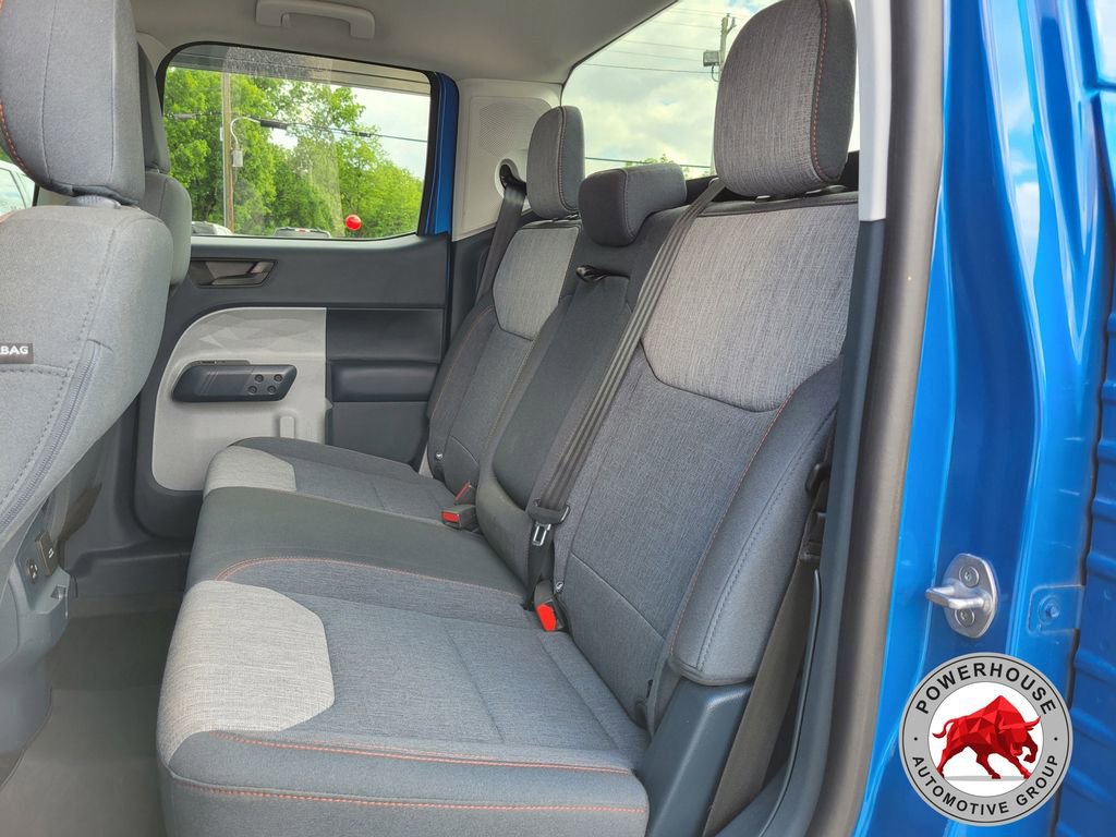 Certified 2022 Ford Maverick XLT w/ XLT Luxury Package FWD image 15