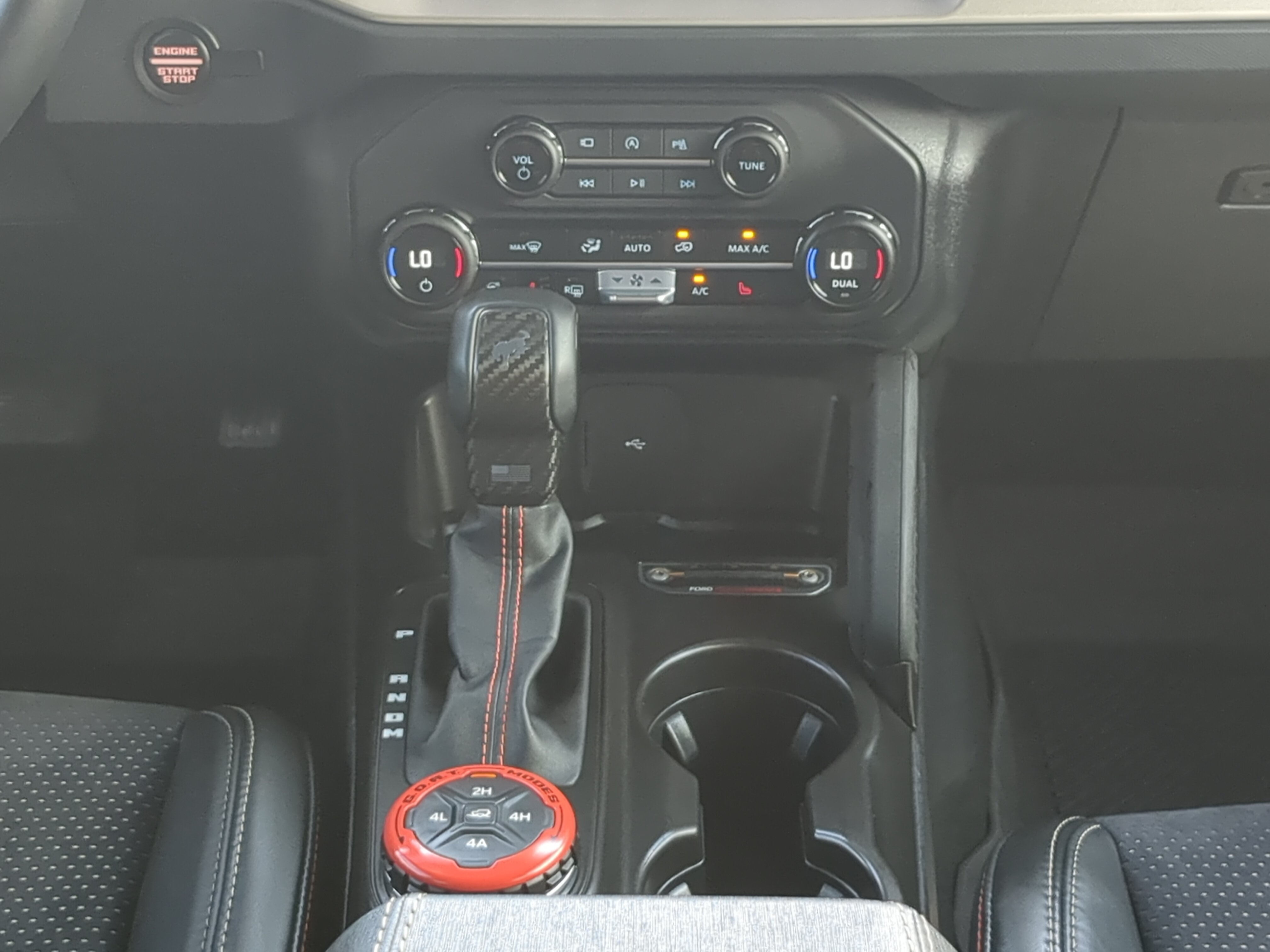 Certified 2023 Ford Bronco Raptor AWD/4WD image 17