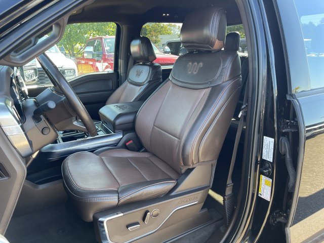Certified 2022 Ford F150 King Ranch w/ Trailer Tow Package AWD/4WD image 14