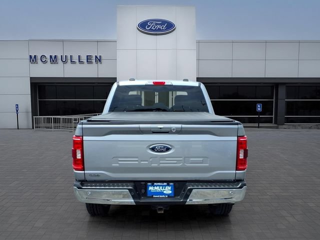 Certified 2021 Ford F150 XLT w/ Equipment Group 302A High AWD/4WD image 6