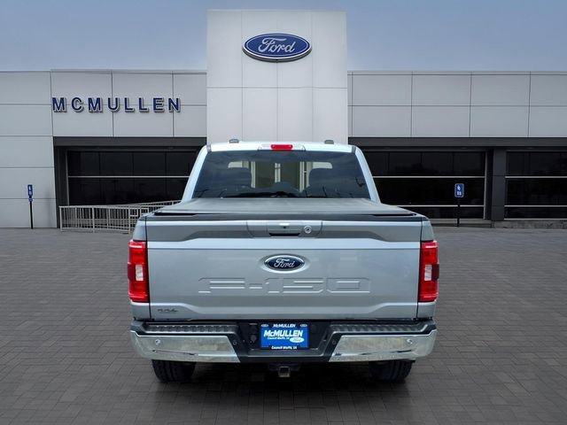 Certified 2021 Ford F150 XLT w/ Equipment Group 302A High AWD/4WD image 6